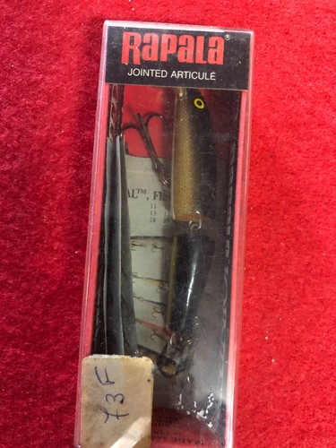Ancien rapala dans boîte - ancien,