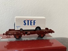 wagon UFR STEF