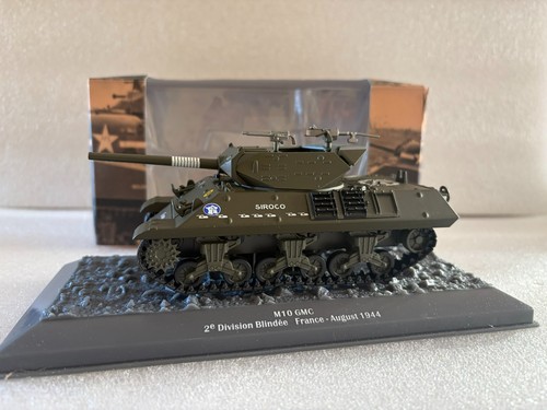 Altaya m10 gmc - m10,