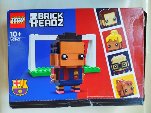 Lego 40542 barcelone - lego, go