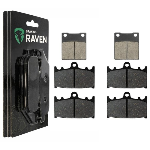 Kit plaquettes frein - , g