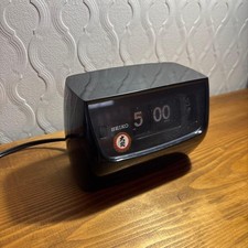 SEIKO Flip Clock Retro