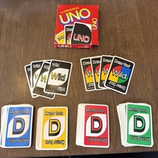 Vintage Uno 1992 The Original