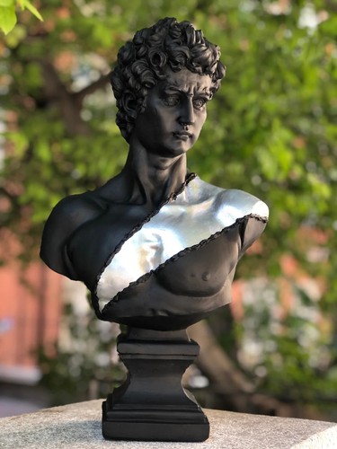 Statue pop art - pop,