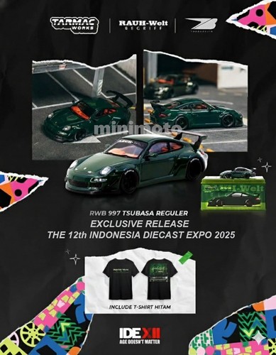 Tarmac works porsche 911 - porsche,