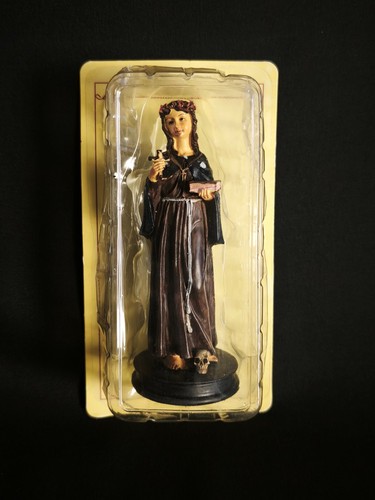 Statuette sainte rosalie - rosalie, cm