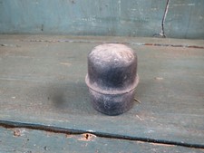 tampon encreur ancien la poste ptt ou SNCF vieux metier france