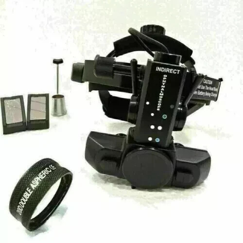 Ophtalmoscope indirect