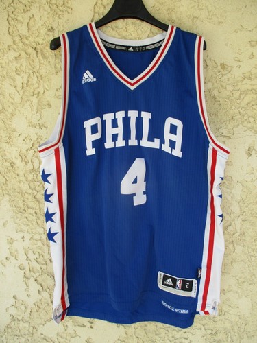 Maillot basket phila nerlens - basket,