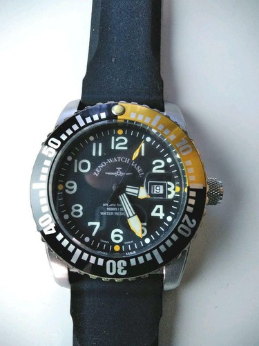Montre zeno basal diver - montre,