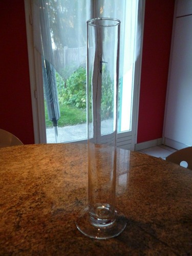 Vase tube type - vase,