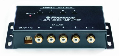 Amplificateur signal video - ,
