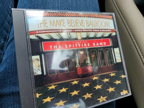 The make believe ballroom - make,