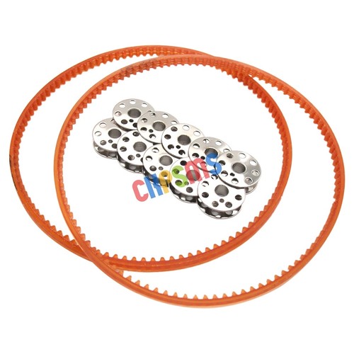 Bobbins belts fit for - 10, 2