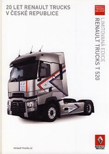 Renault Trucks T520 2016