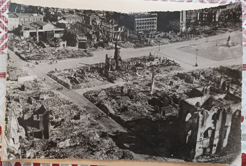 Ancienne grande photo beauvais - ancienne,