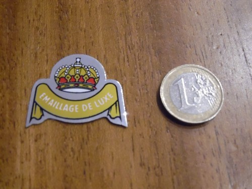 Autocollant decal transfert