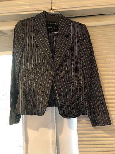 Georgio armani blazer us - georgio,