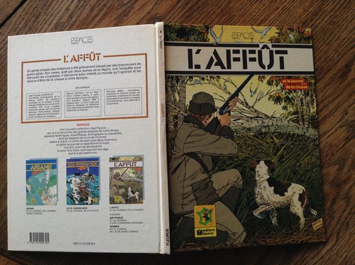 Affut journal de la - et,