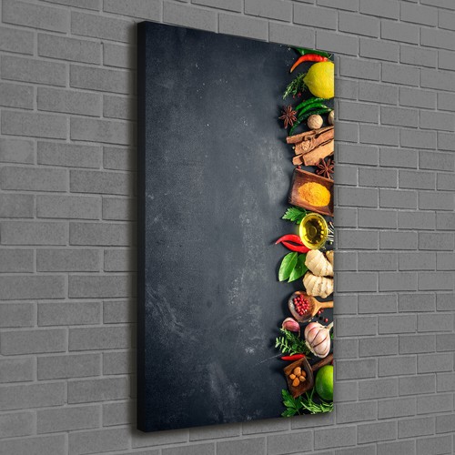 Tulup tableau sur toile image - toile,