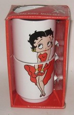 Retired 2006 Ceramic 2 Piece