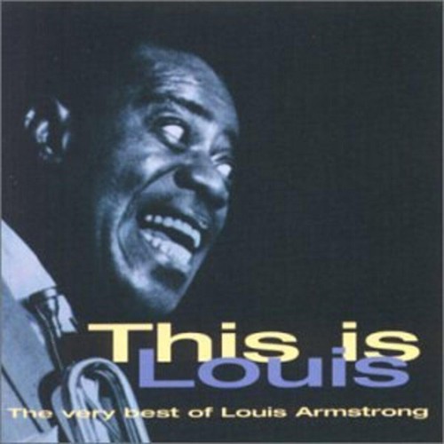 Louis armstrong this is - cd,