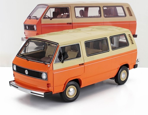 Schuco volkswagen t3a - 1/18,
