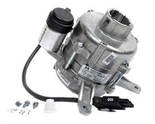 Moteur de brûleur à huile