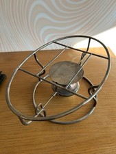 CHAUFFE PLAT ANCIEN METAL ARGENTÉ SFAM DANS LE GOÛT CHRISTOFLE GALLIA