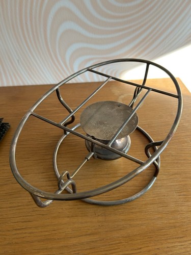 Chauffe plat ancien metal - ancien,