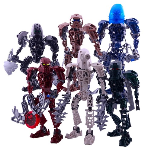 Lego bionicle toa metru - toa,