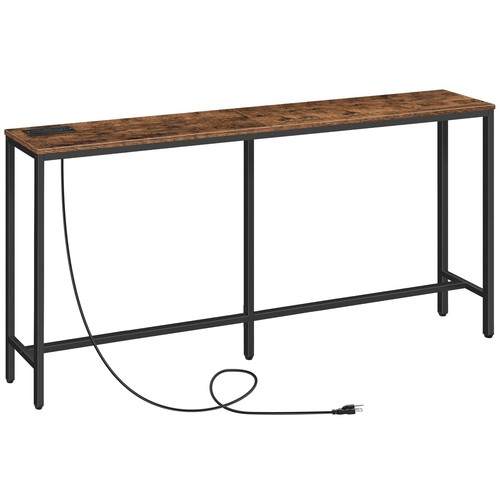 Console table with - table,