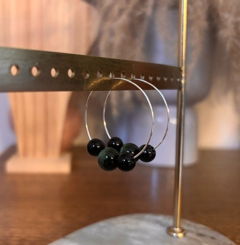Boucles oreilles créoles - boucles,