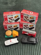 Complete Set of 4 Tomica