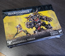 warhammer 40 k ork GHAZHKULL