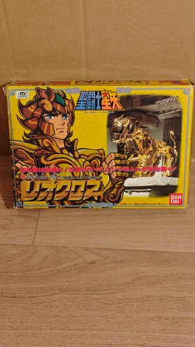 Bandai 1987 saint seiya - -,