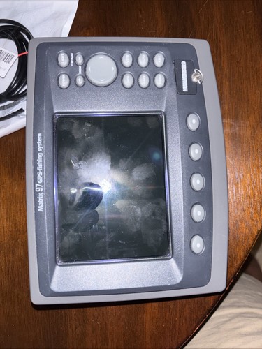 Humminbird matrix - humminbird, 97