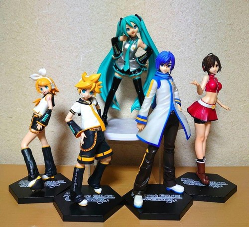 Figurine premium hatsune miku - figurine,