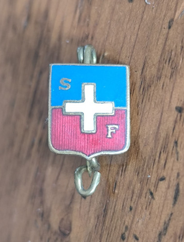 Insigne déterminer sf - insigne,