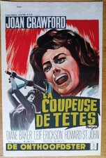 COUPEUSE DE TETES joan