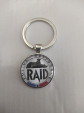 Porte Clé Police Nationale