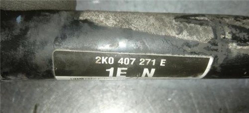 Transmission avant gauche seat - transmission,