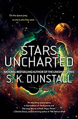 Stars uncharted broché - stars,