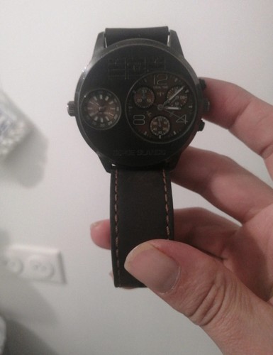 Montre vintage mécanique - montre,