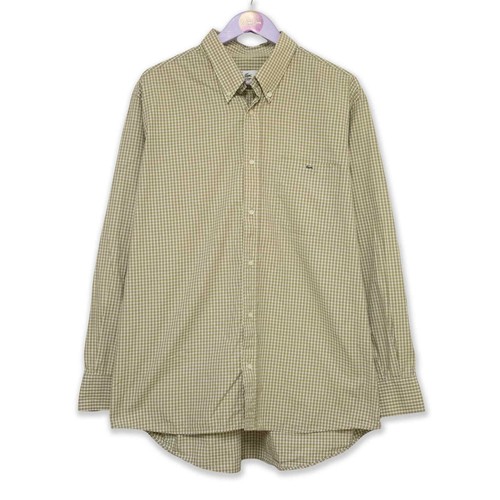 Chemise lacoste carreaux - chemise,