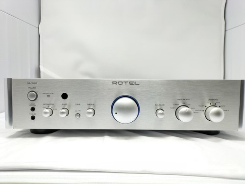 Amplificateur intégré rotel - intégré,