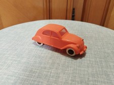 Clé Citroën 2 cv Clément