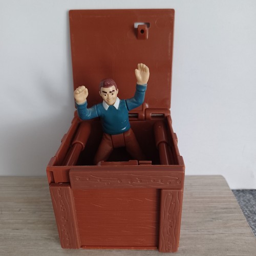 Figurine jouet mcdonald 2011 - jouet,