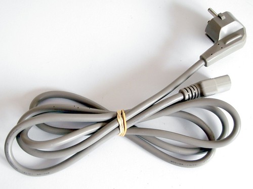 Cable alimentation origine - cable, d'origine