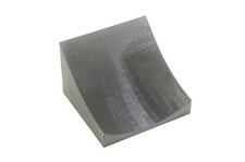 Sciure Redirecteur Bloc pour Bosch Glide Miter Scie (Modèle CM10GD & GCM125SD)